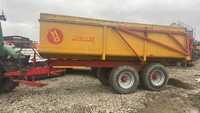 Remorca tandem Mullie – capacitate 12 T