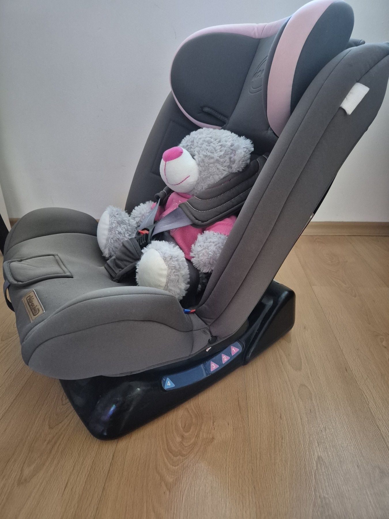 Столче за кола Chipolino Corso 0-36кг.