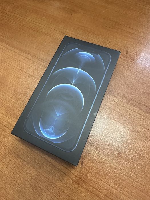 IPhone 12 pro 256 GB Pacific blue