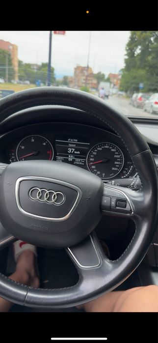 Волан за AUDI A6 C7 A8 D4 A7 C7