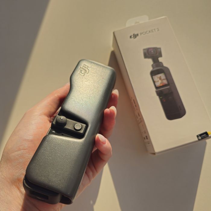 Продам Экшн-камеру DJI Pocket 2
