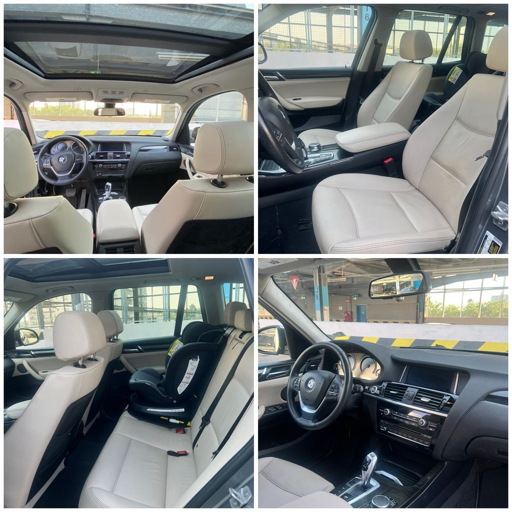 Vand X3 Lci xDrive 250CP Full