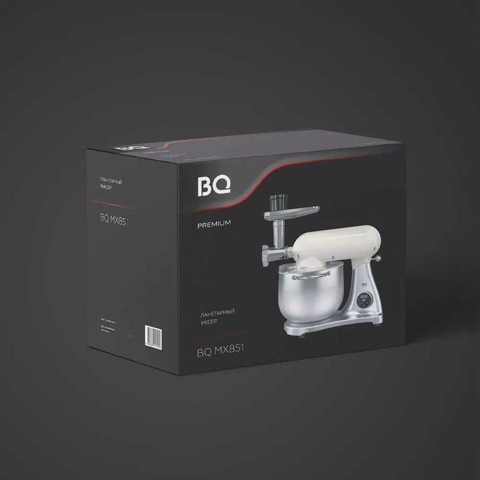 Планетарный миксер 2в1 BQ MX851 ОТВЕЧАЮ ТОЛЬКО НА ЗВОНОК