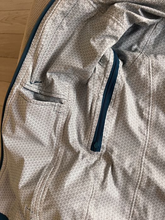 Дамско софтшел яке Fundango XS women softshell jacket - blue