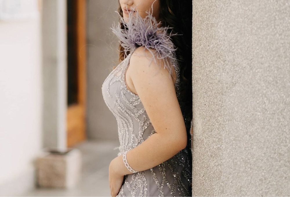 Дизайнерска рокля!