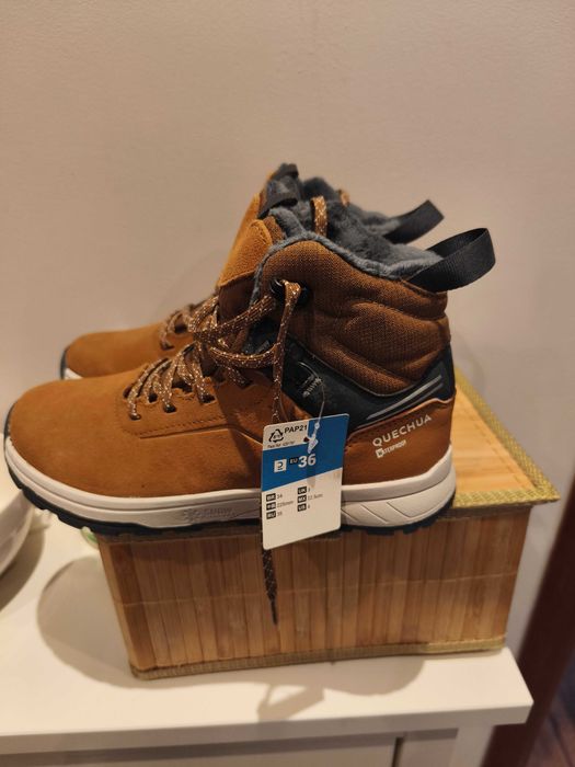 Зимни обувки нови