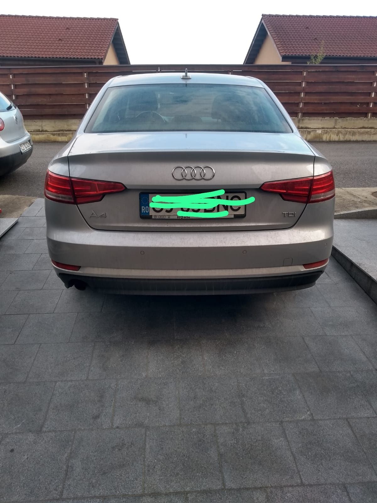 Vand Audi A4 in stare foarte buna de functionare