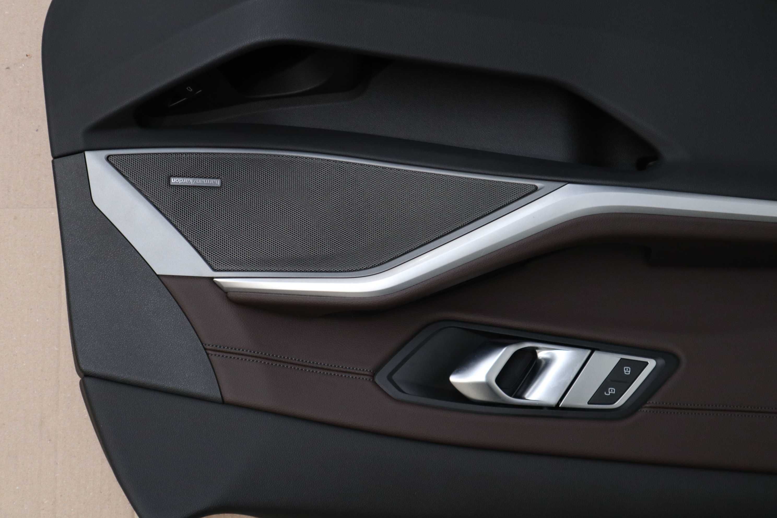 Салон БМВ Г20 Седан BMW G20