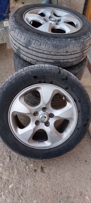 Vand jante 5x108 r16