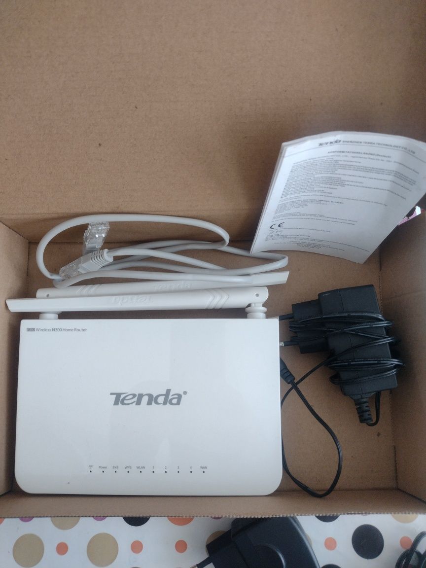 Router Tenda N300