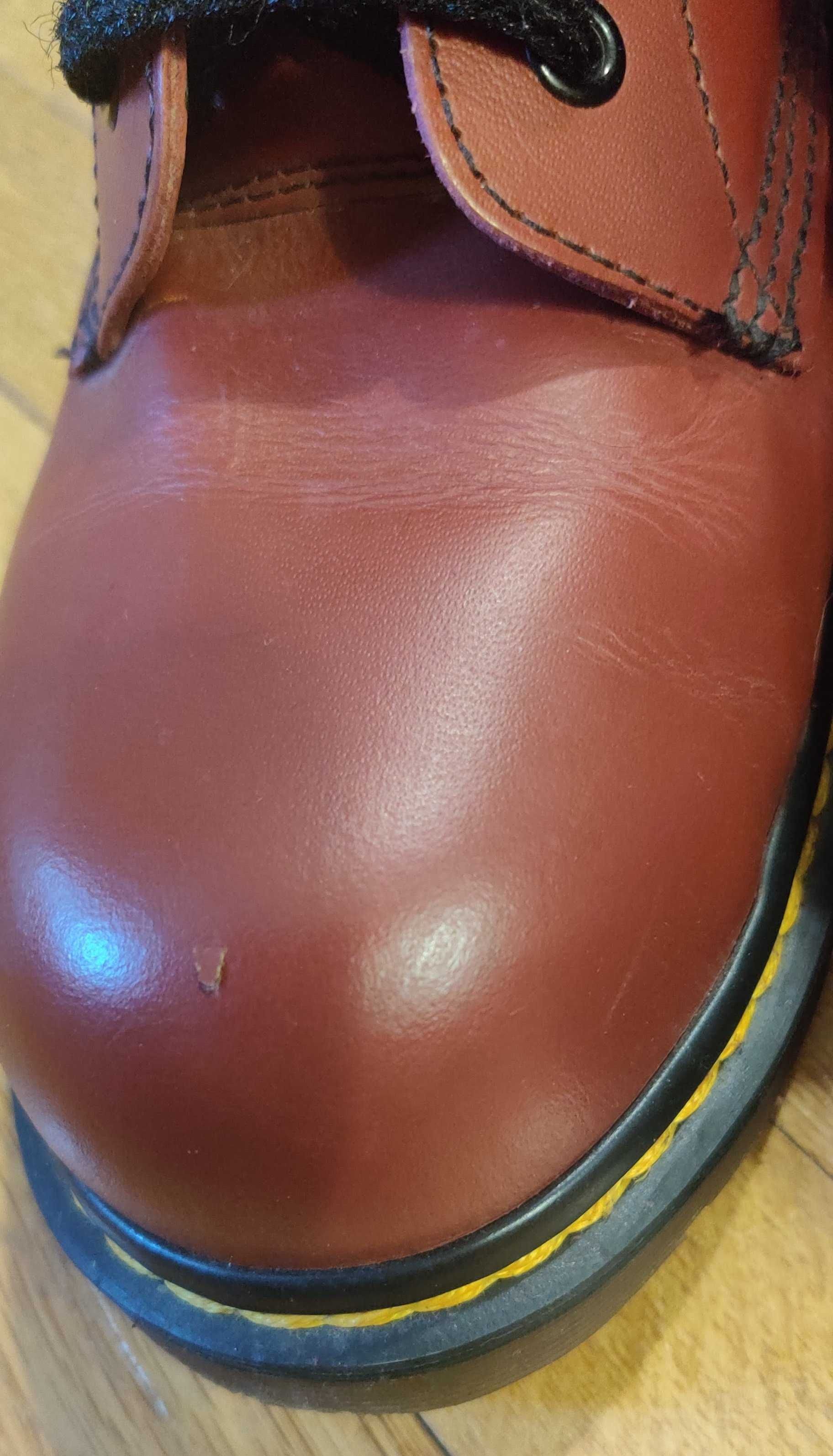 Дамски кубинки Dr. Martens UK7, EU39.5