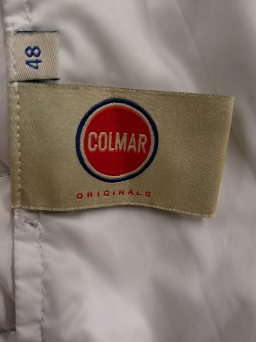 COLMAR-.M разм(48),мъжки елек с гъши пух,оригинален.