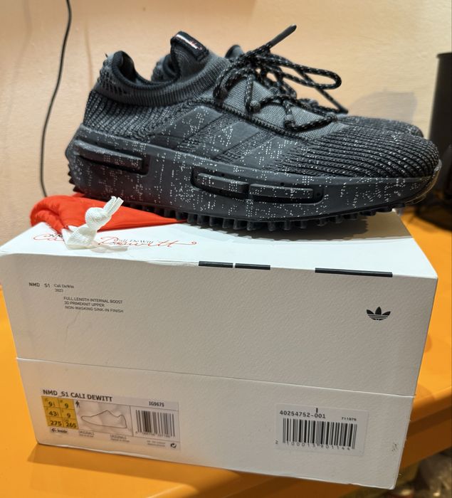 adidas NMD S1 cali  dewitt marime 43 1/3 noi barbati