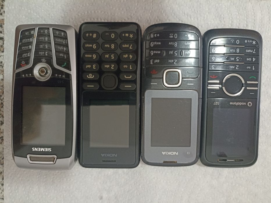 Telefoane vechi de vânzare