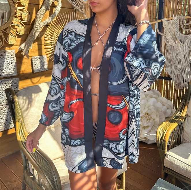 Унисекс Японски Ризи