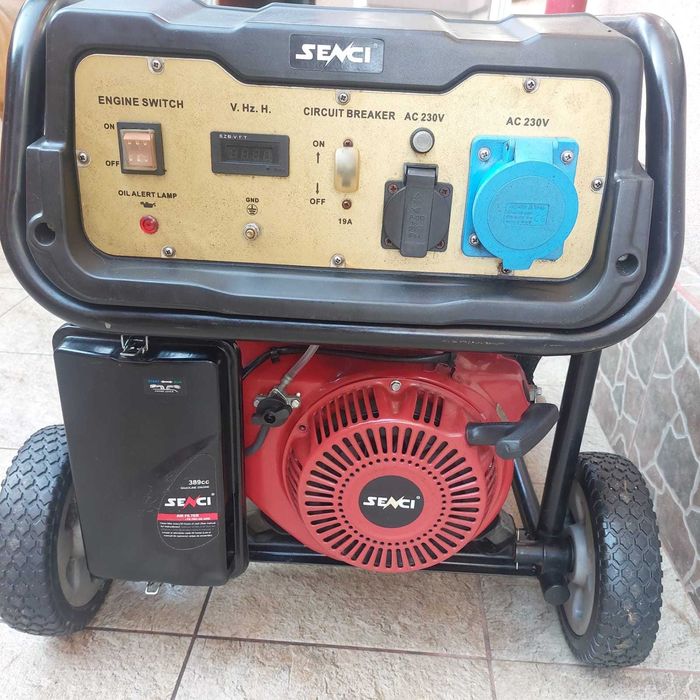 Vand grup electrogen pentru curent