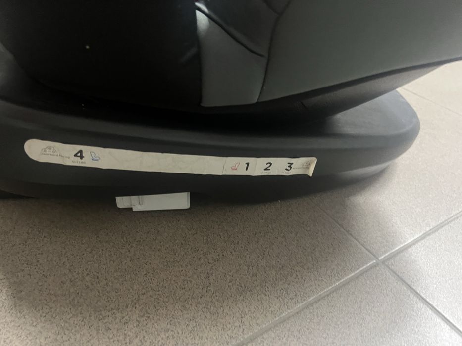 Scaun Auto Tweety Mandara cu Isofix rotativ 360