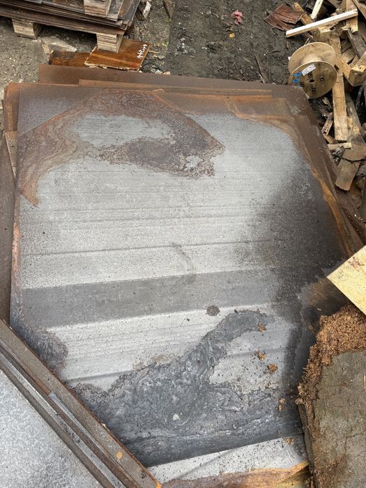 Tabla de fier 250/30/3