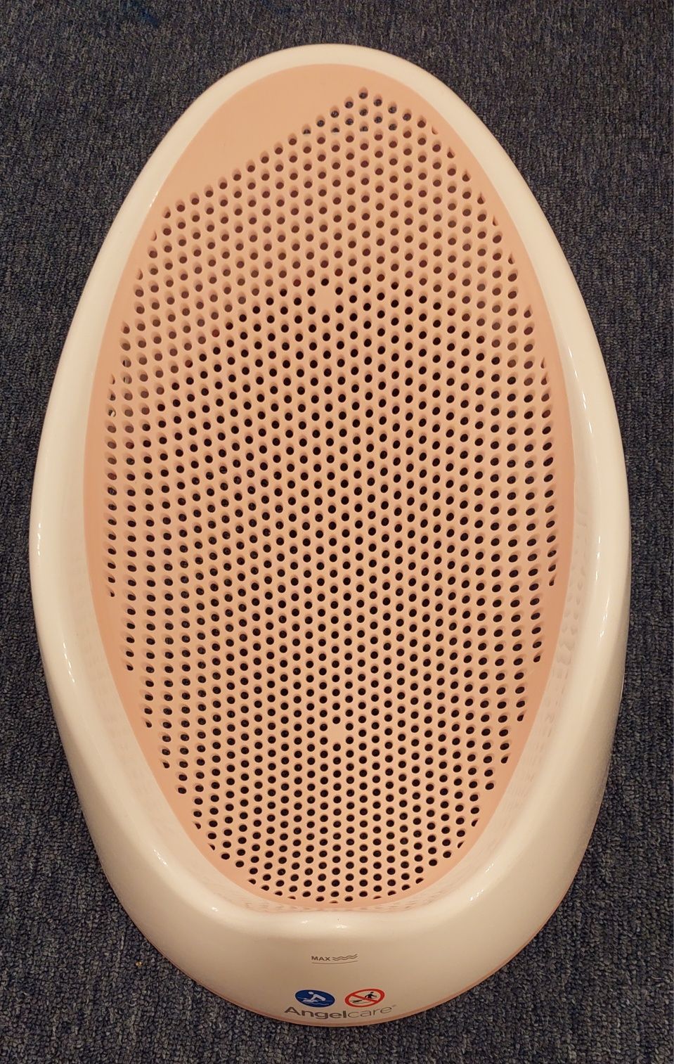 Suport baie bebe ergonomic