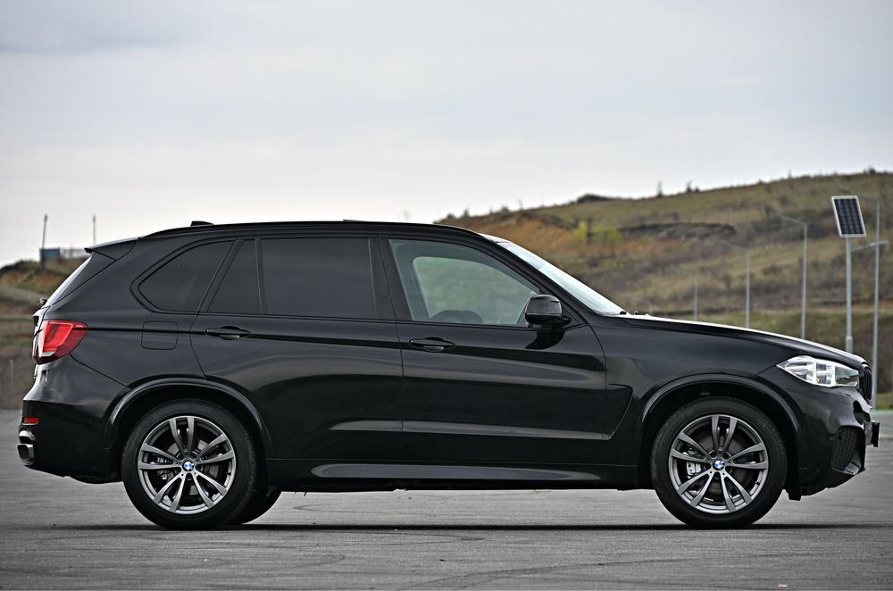 BMW X5 3.5i XDrive 2018