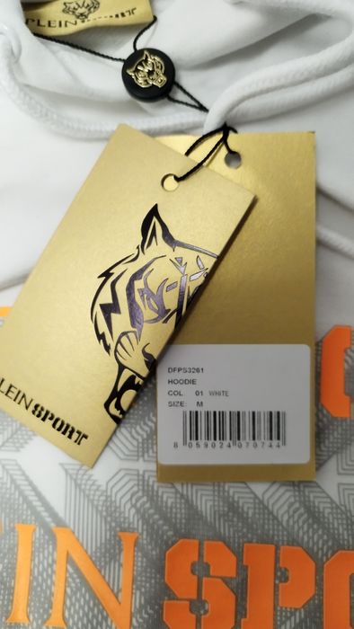 Hanorac dama Plein Sport