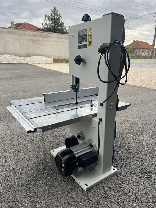 Банциг /дърводелски/ 550W, 1790мм Scheppach HBS261