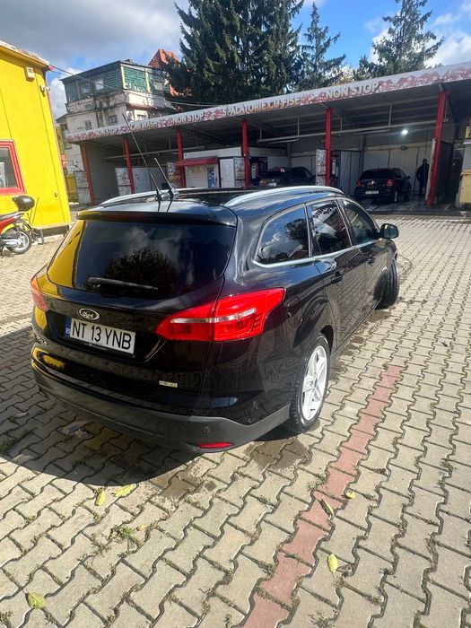 Ford Focus 2018  1.0 benzina