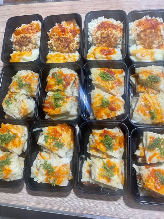 Abetga damashni ovqatla