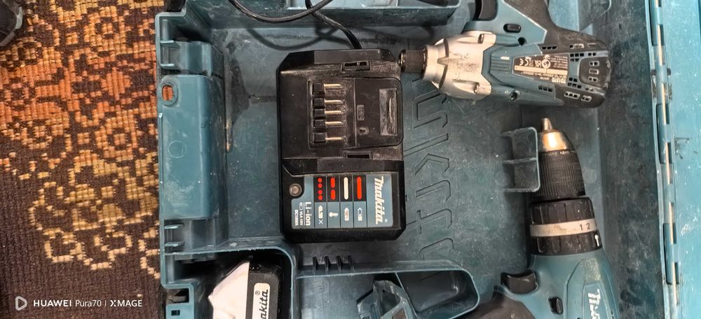 Винтове 2 броя работещи