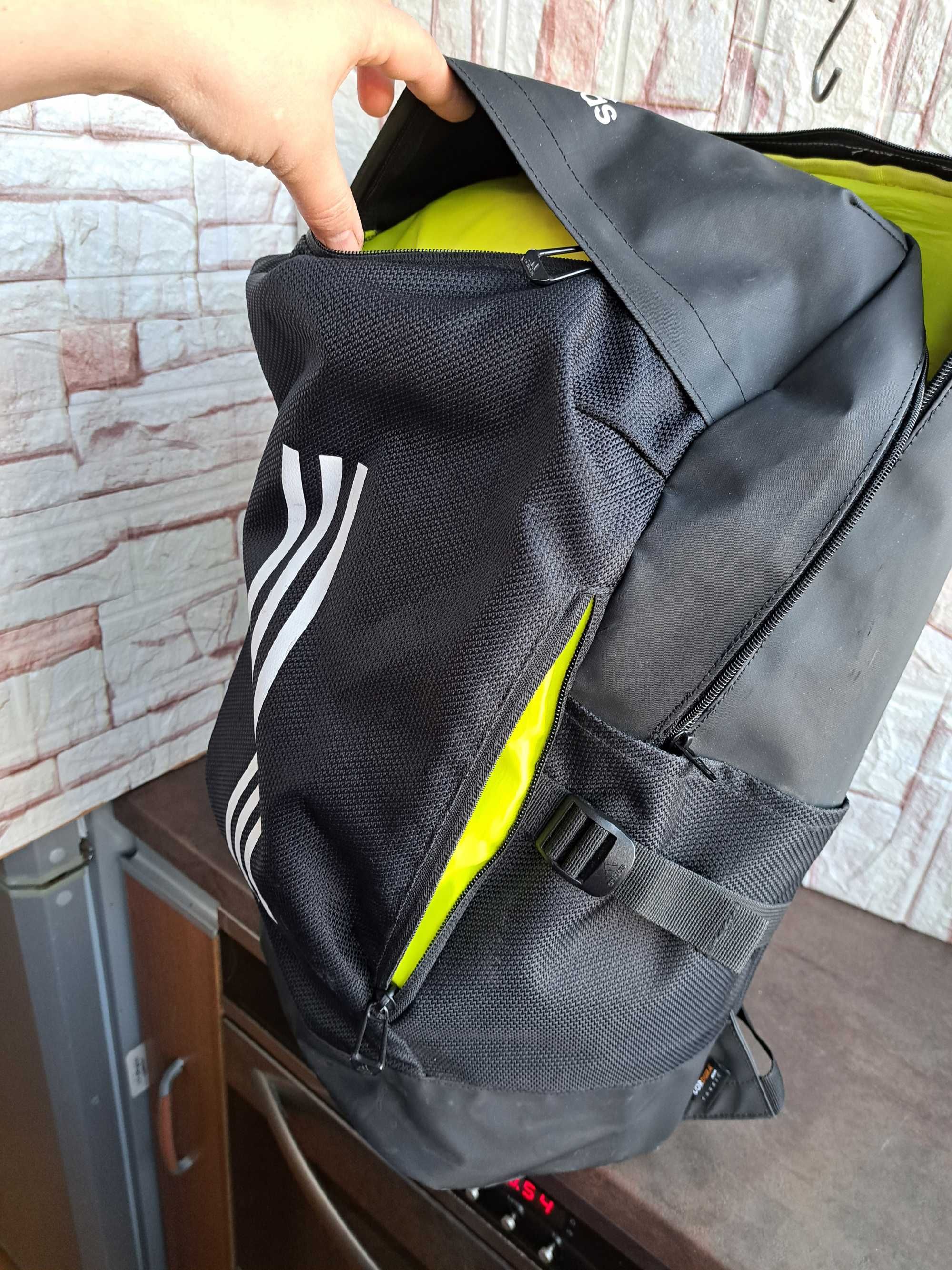 раница Adidas-голяма туристическа чанта,адидас