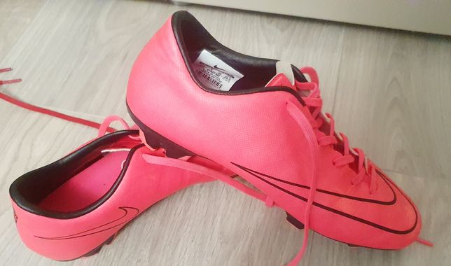 Adidas Nike Mercurial originali masura 39 ghete fotbal crampoane