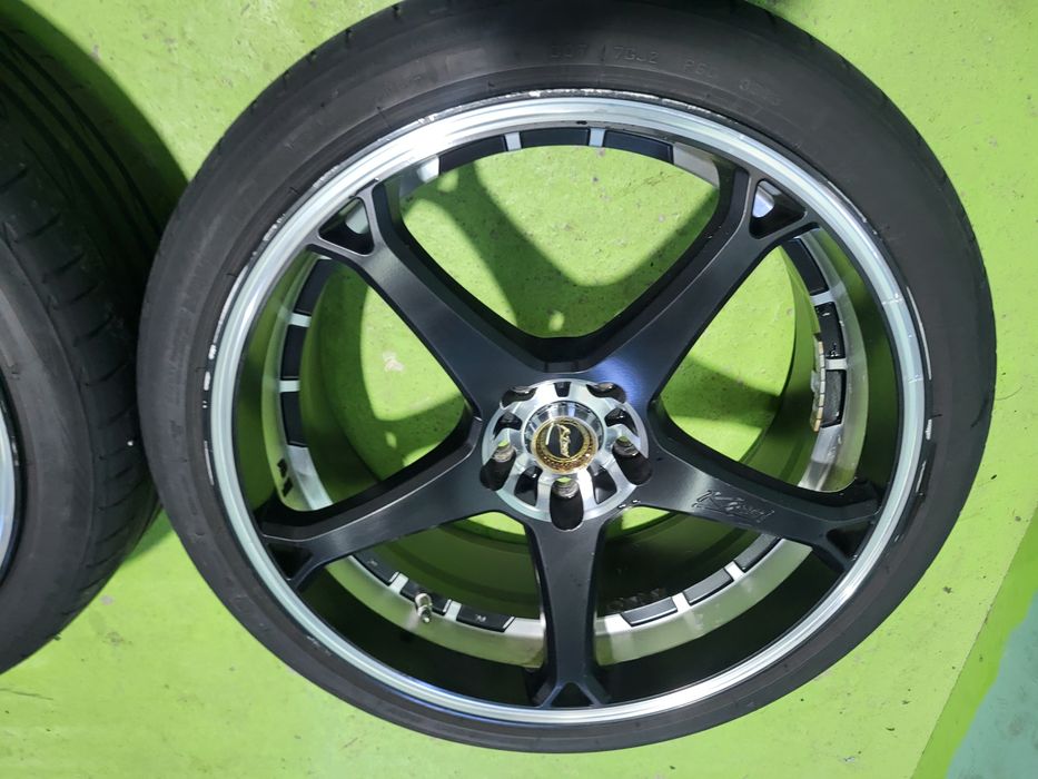 19 5x112 Mercedes Audi Vw лети джанти 5х112 Мерцедес
