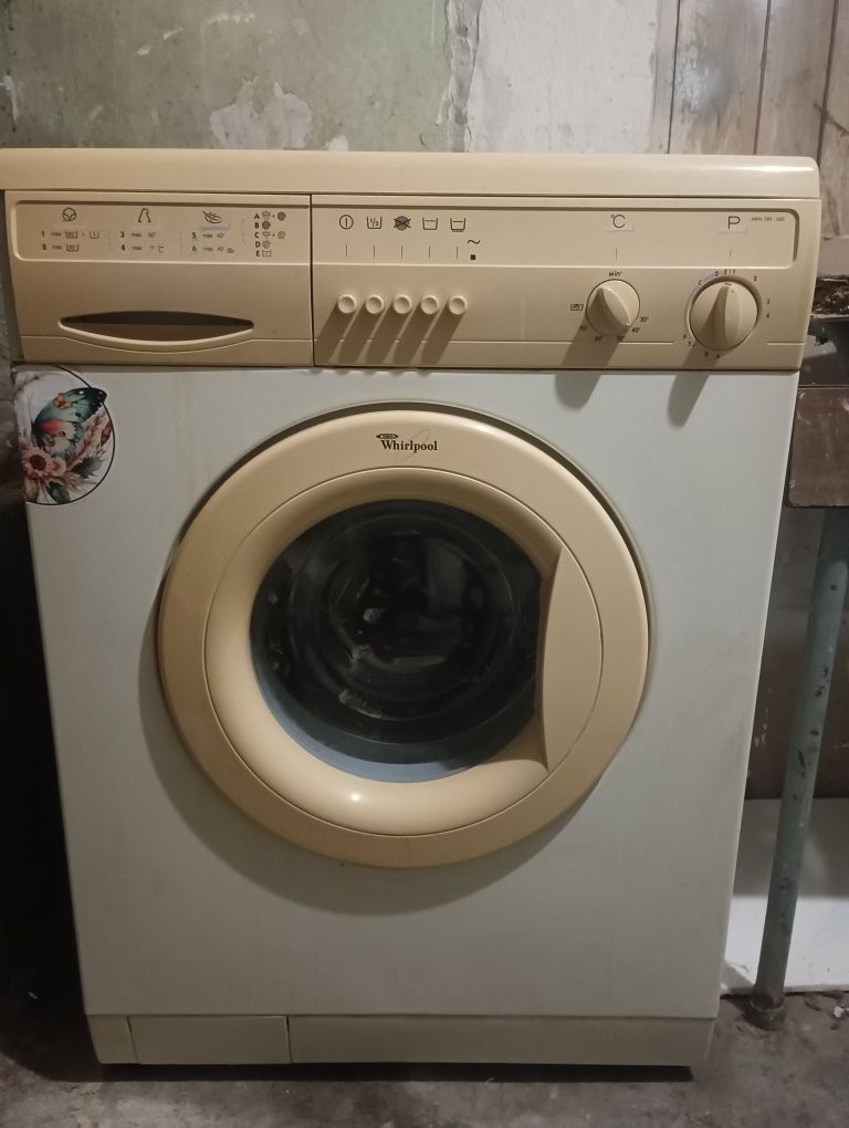 Пералня  Whirlpool