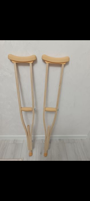 Костыли 2штуки продается