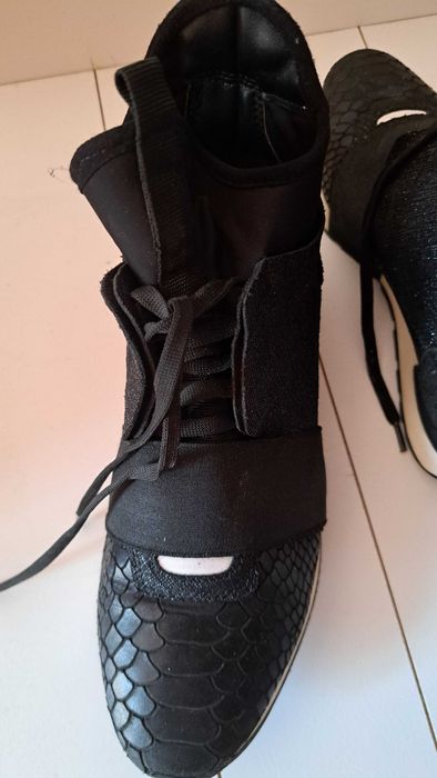 Обувки дамски Balenciaga 39 номер черни