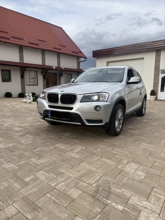 Bmw x3 f25 20d Xdrive