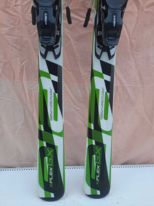 Карвинг ски Elan EFlex GX 168см.