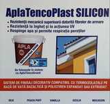 Apla Tencoplast Silicon Tencuiala Decorativa Structurata