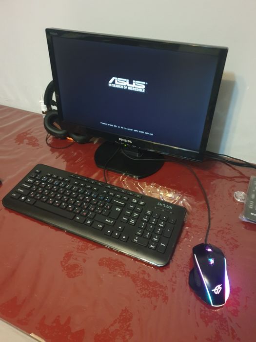 Продам компьютер хороший