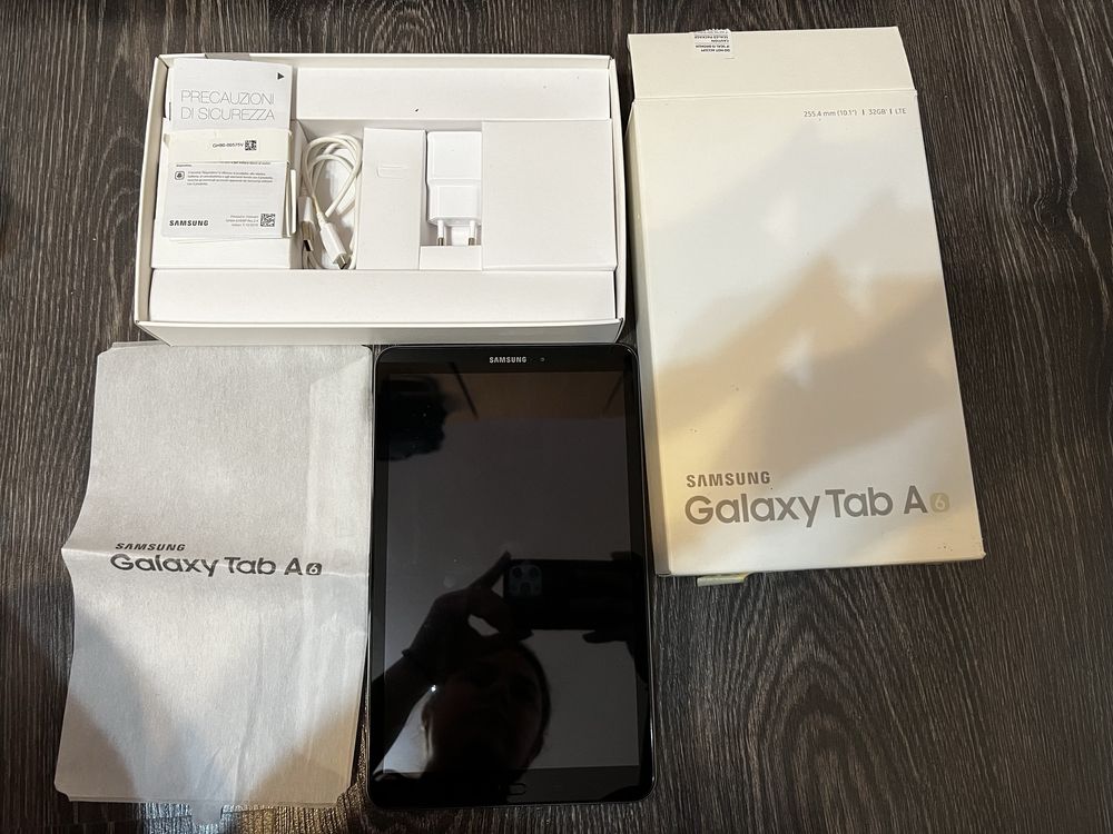 Tableta Samsung Galaxy Tab A6 32 GB memorie