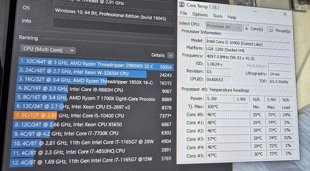 Calculator pc gaming jocuri light i5 10400 4.3GHz GTX 1650 4GB