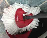 Rezerva mop VILEDA Easy Wring & Clean Turbo
