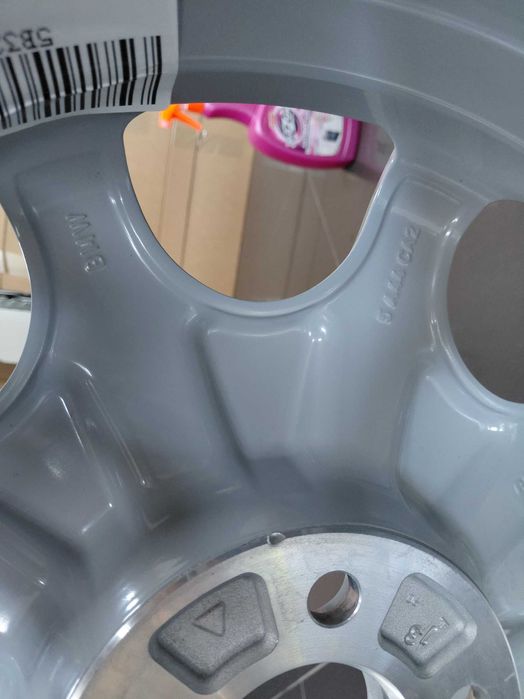 5A44CA2 Нова 18" 3.5J ET-7 Резервна гума патерица BMW X3 G45