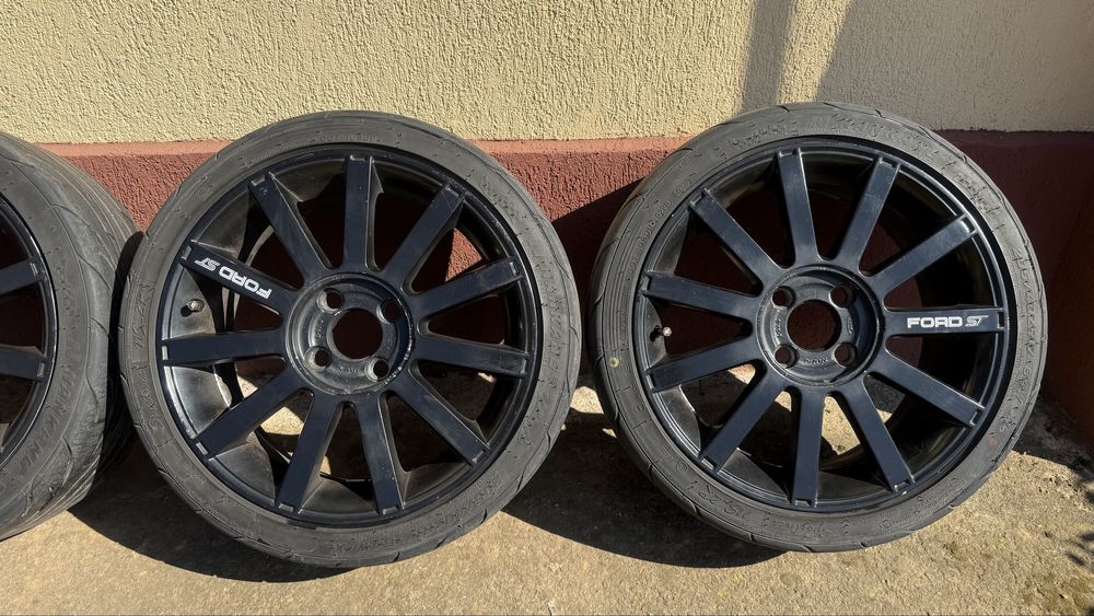 Jante Ford Fiesta ST R17 4x108 7J ET52.5 Citroen, Peugeot