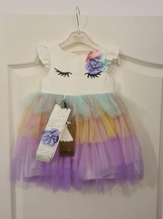 Rochite pentru fete 2-10 ani