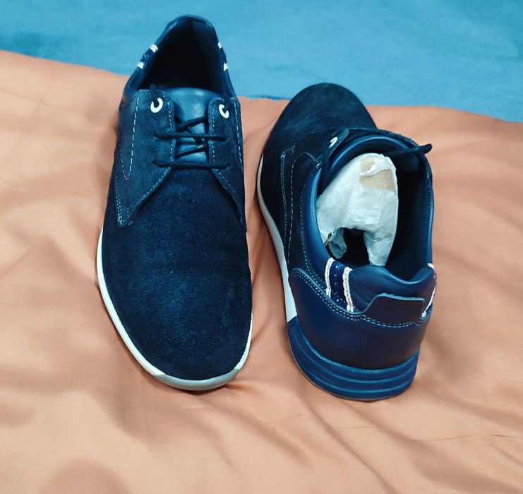 Pantofi piele Nr 41 noi