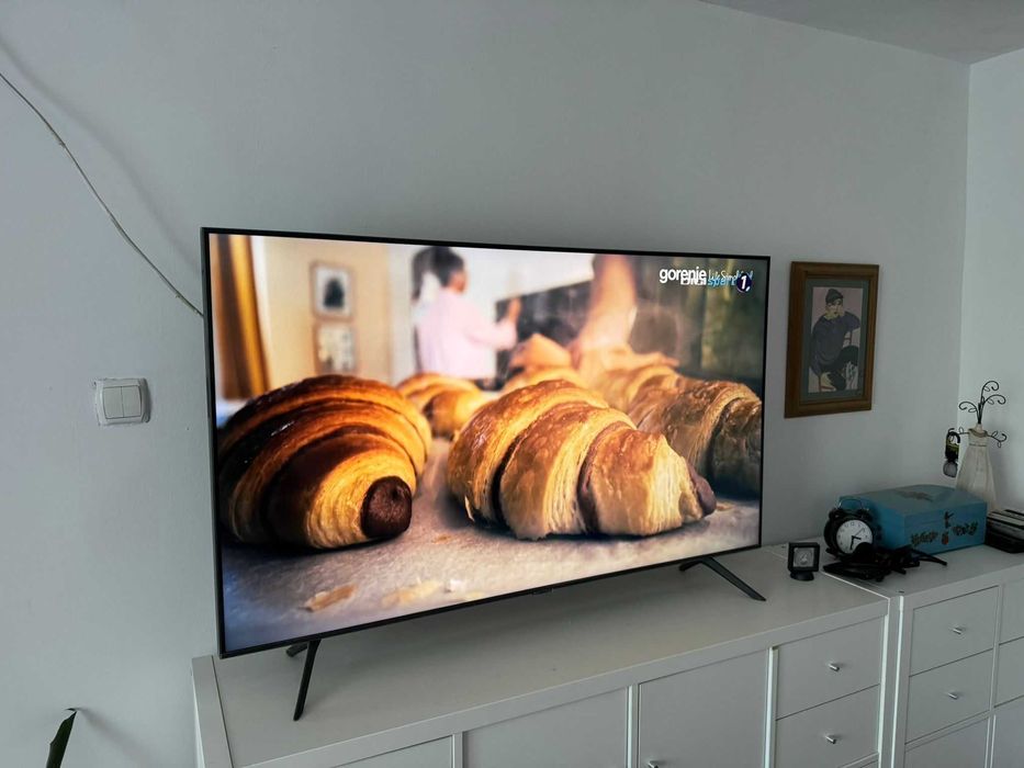 Samsung LED TV UE55AU7172UXXH, Smart, 4K, 138cm, UltraHD