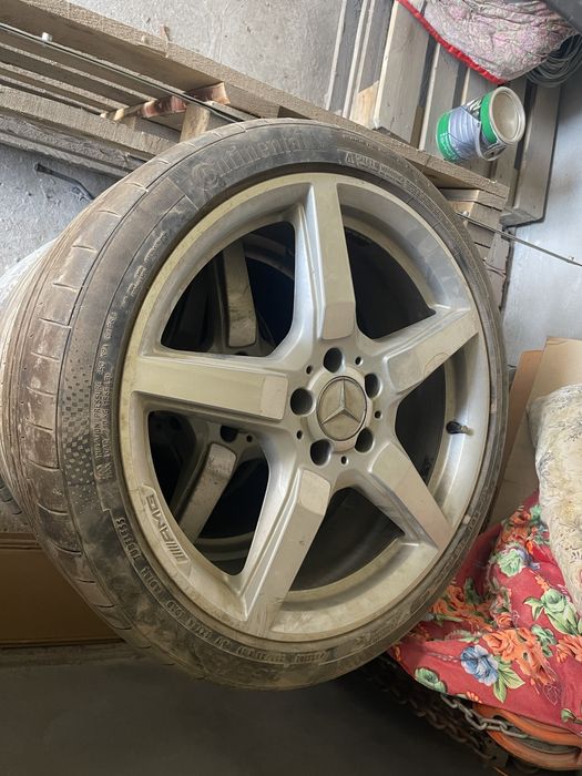 продается титанки w124 w210 w211