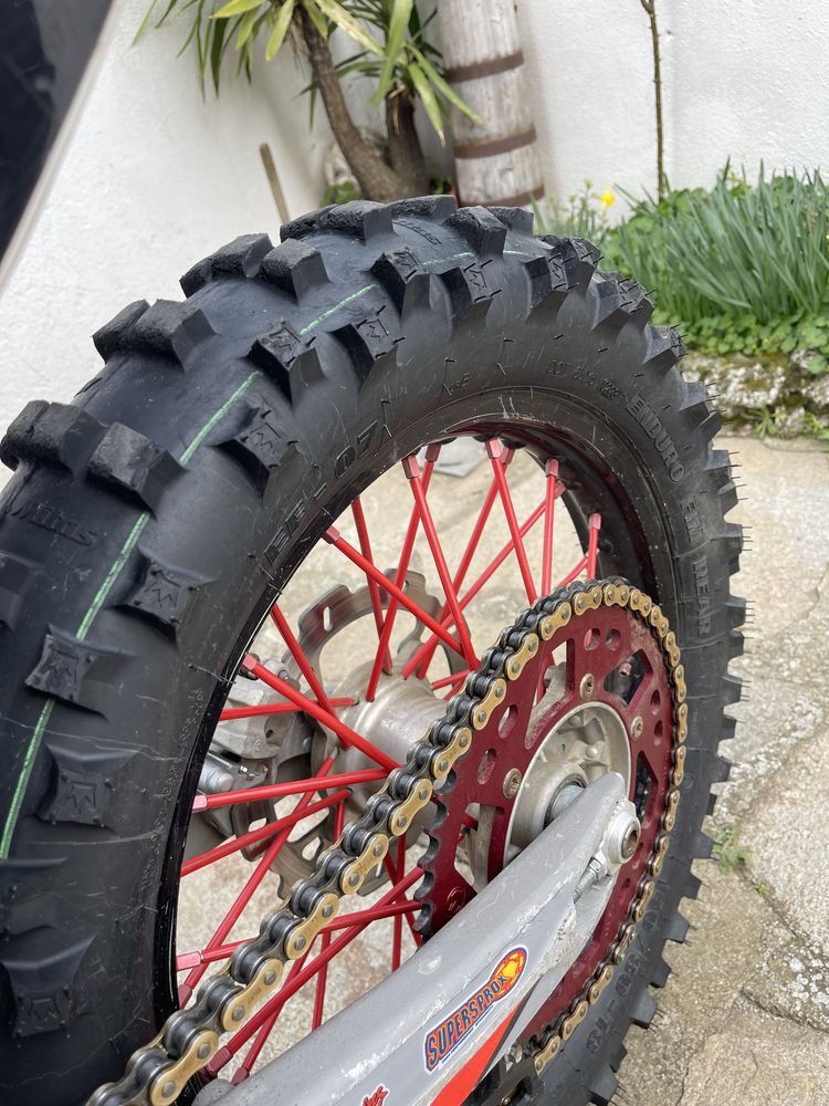Beta 525 rr factory  A2-регистрация
