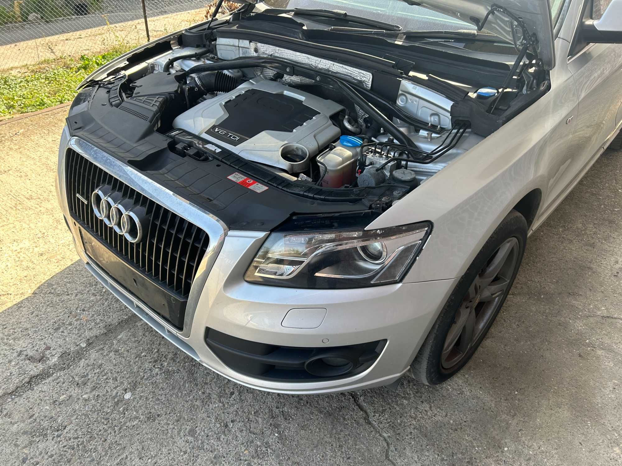 motor ccwa audi q5 2009 3.0 tdi din dezmembrari